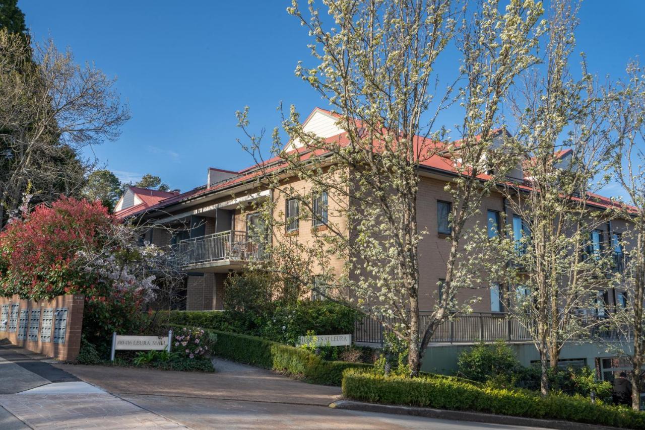 Leisure Inn Spires Leura Exterior photo